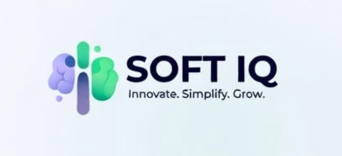 SOFT_IQ Logo